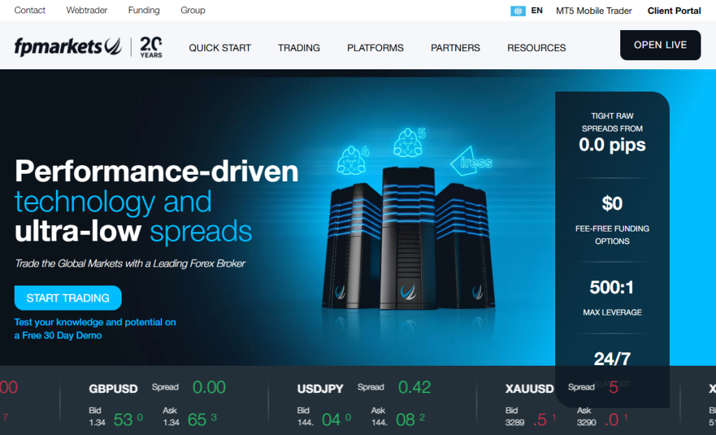 FP Markets FP Markets