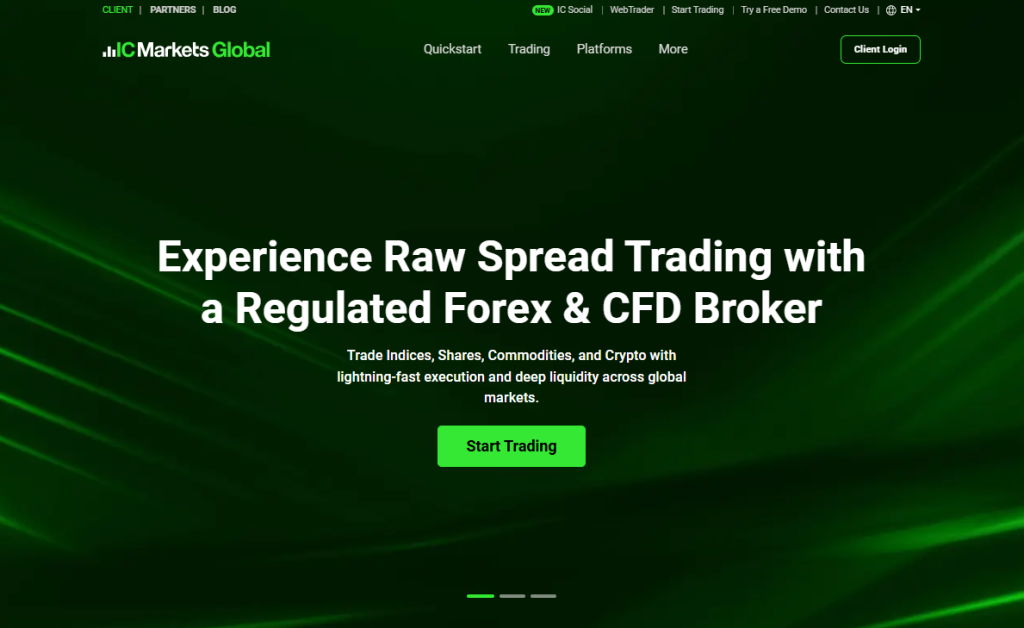 IC Markets ECN IC Markets ECN