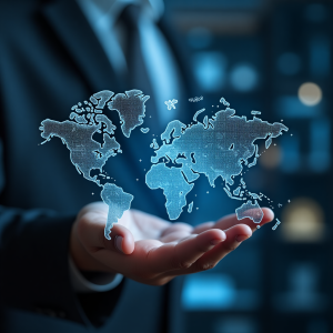 The United States is experiencing economic contraction.