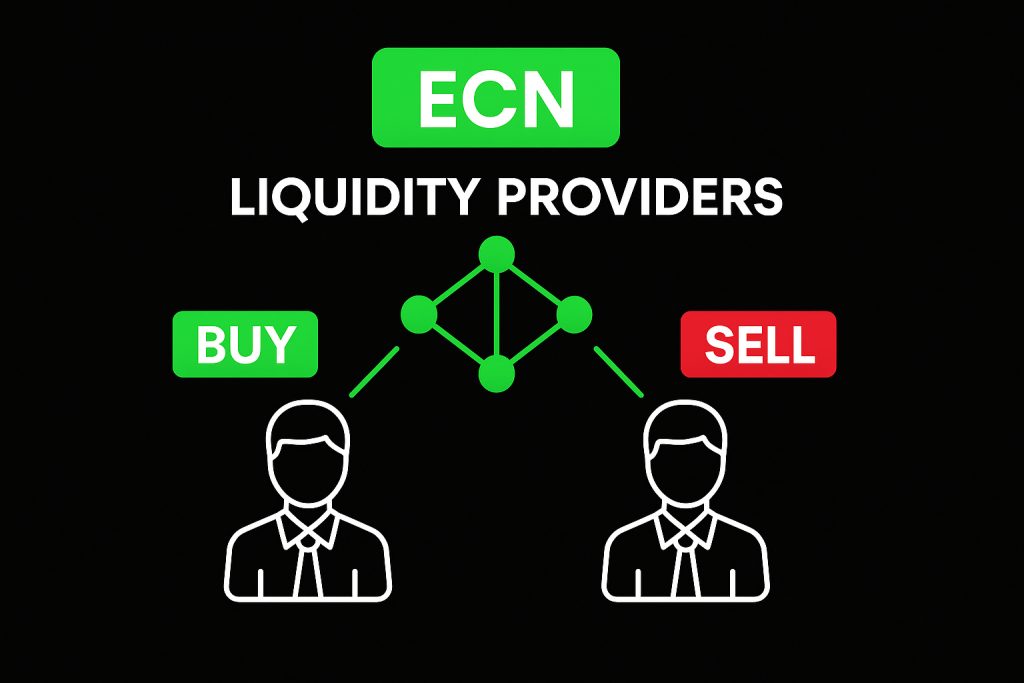 What is an ECN Broker What is an ECN Broker