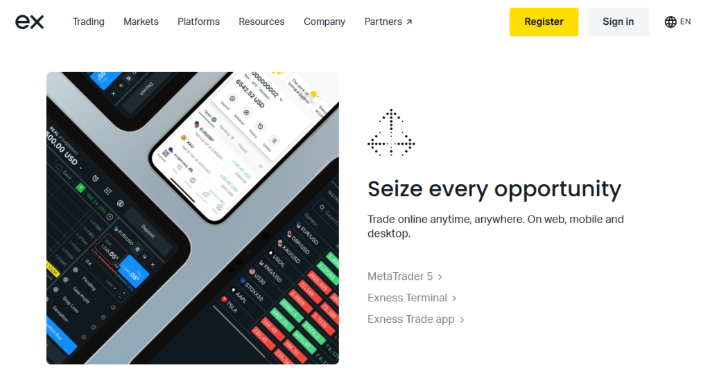 Trading Platforms and Software