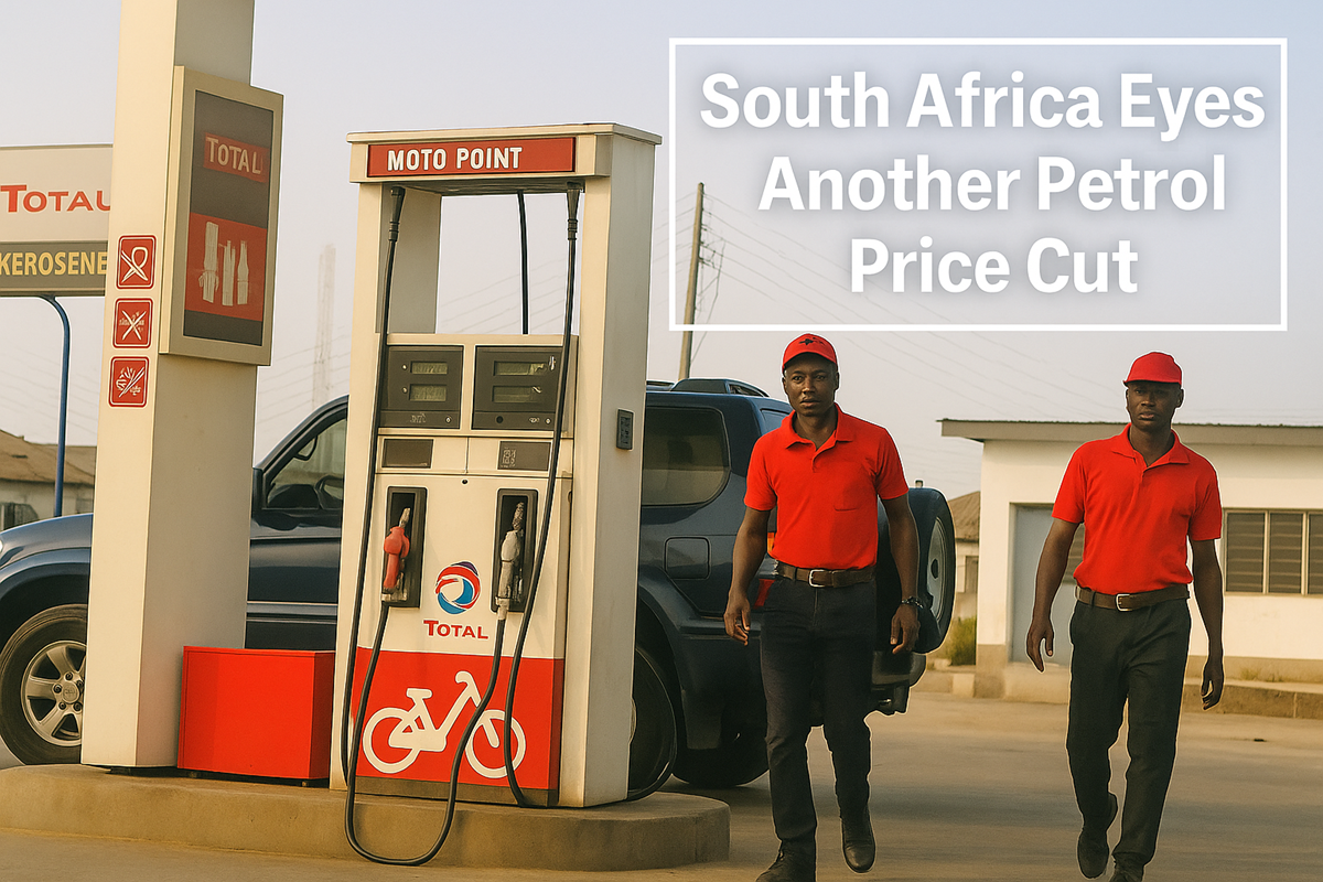 South Africa Fuel Prices Drop January: Diesel Leads, While Petrol Also ...