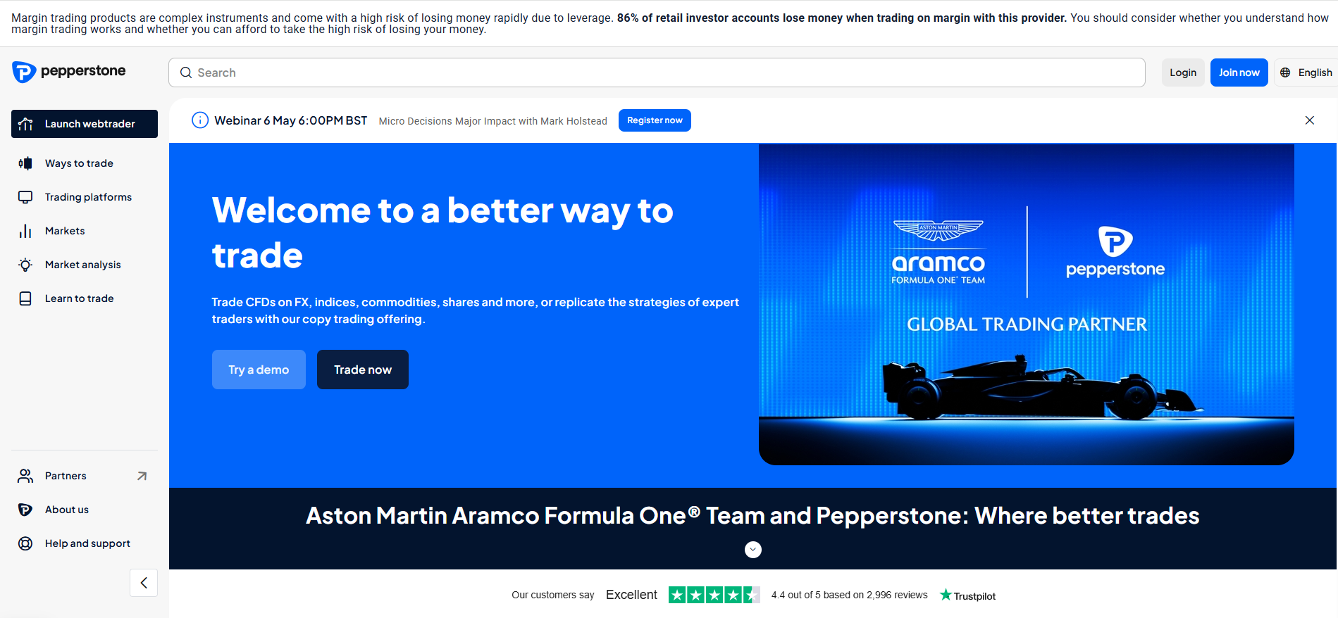 Pepperstone FTSE 100 Brokers Pepperstone FTSE 100 Brokers