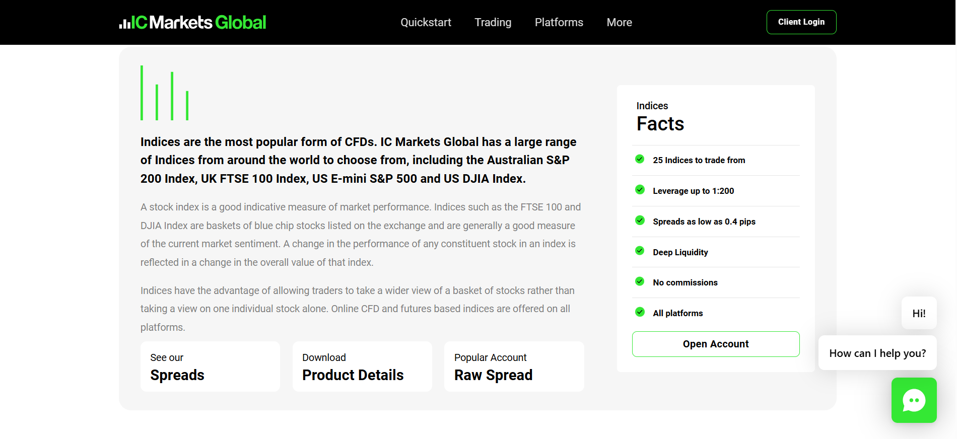 IC Markets FTSE 100 Brokers IC Markets FTSE 100 Brokers