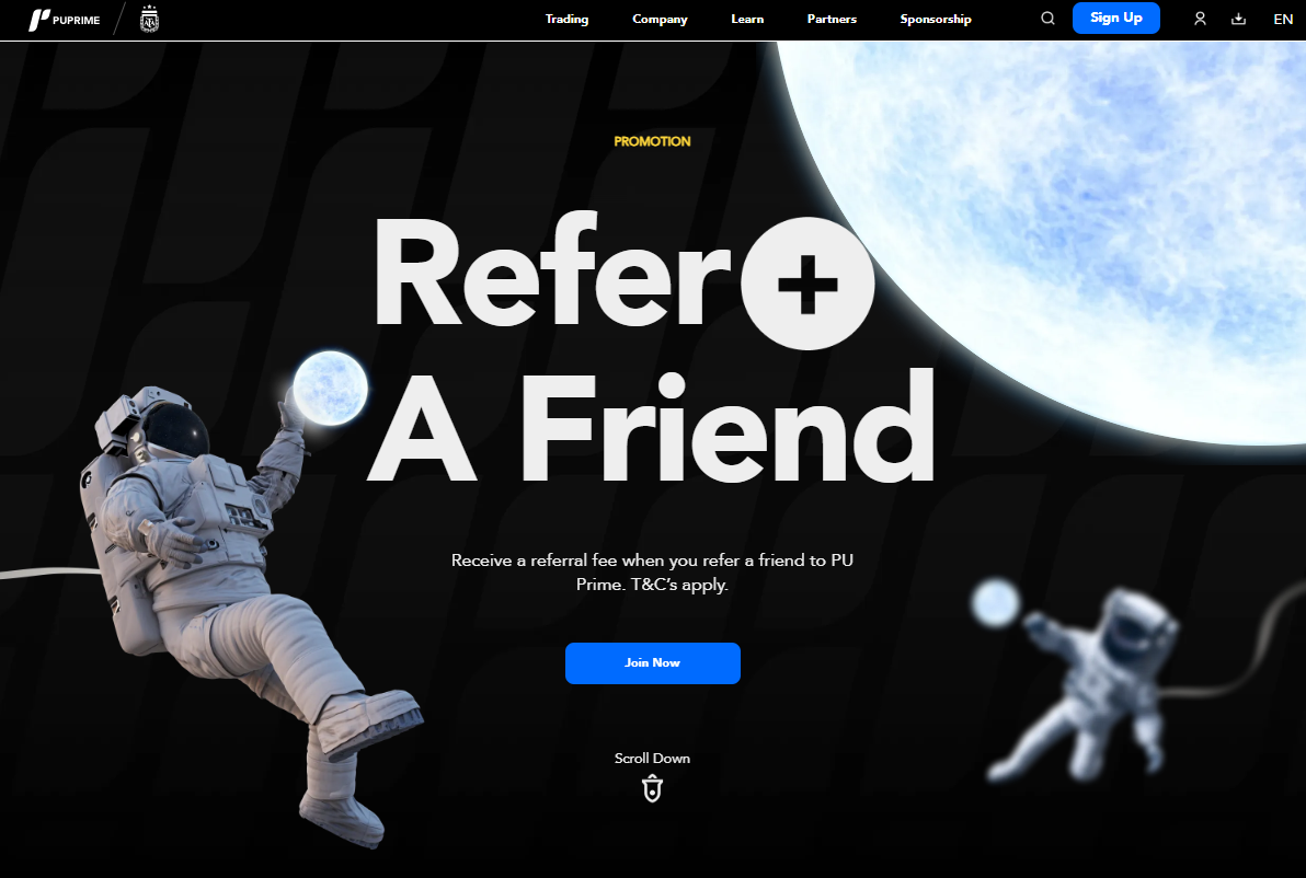 Referral Program