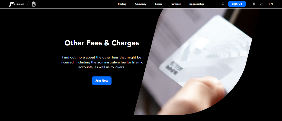 Fees, Spreads, and Commissions