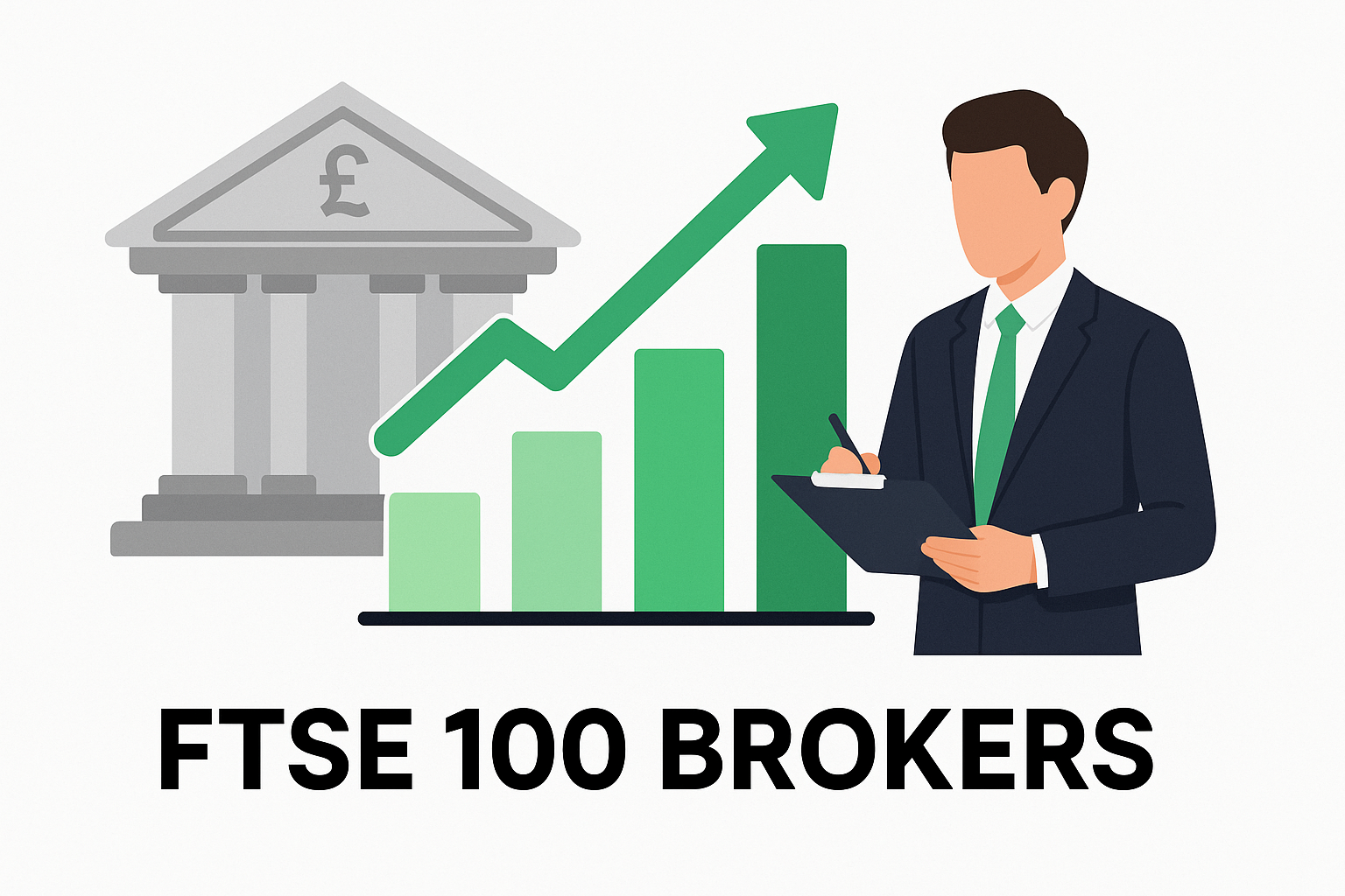 7 Best FTSE 100 Brokers 7 Best FTSE 100 Brokers