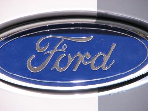 Ford share price resuming the downtrend?