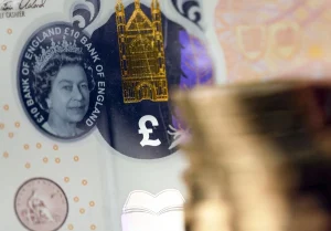 UK Pound receives a boost