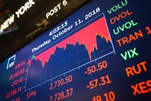 Blue Chips Slide: Dow Suffers Steepest Weekly Loss in Months