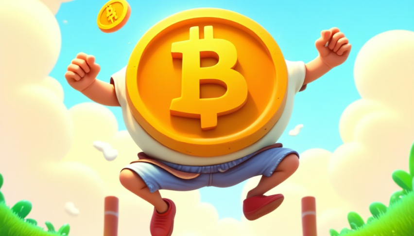 Bitcoin's rally has many investors expecting a $100K level.