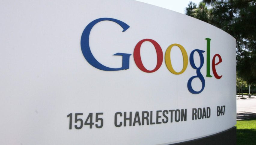 Alphabet Retreats Toward Key Support Amid Regulatory Headwinds