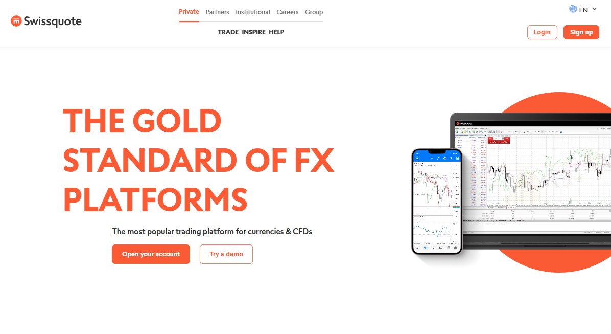 MetaTrader 4 MetaTrader 4