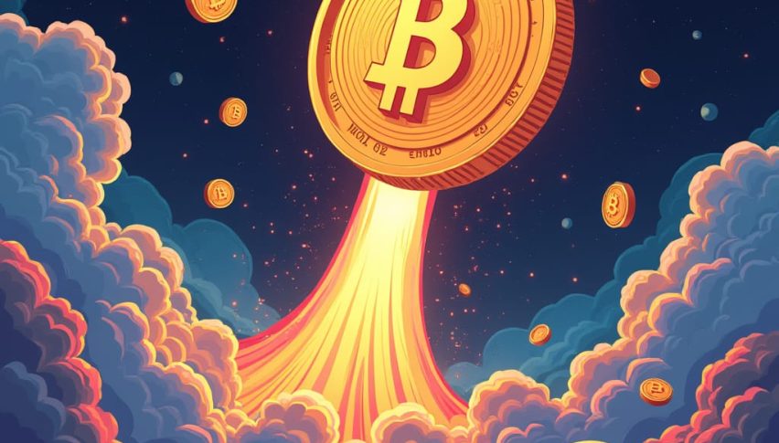 Bitcoin investors are happy to see the coin hovering near $100K.