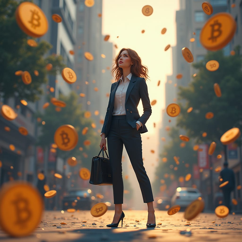 The price of Bitcoin is close to $100K now.