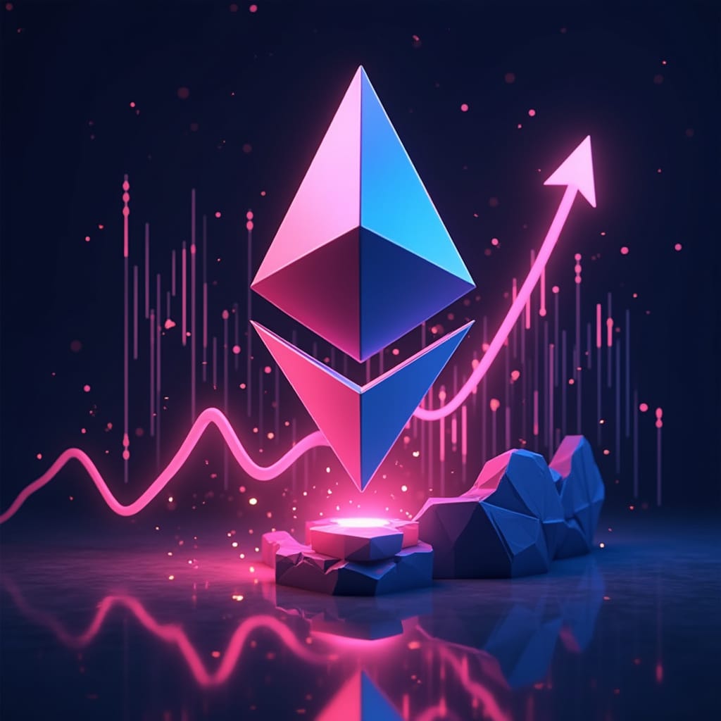 $8.88 Million Deposit Helps Ethereum Climb to Major Gains - Forex News by  FX Leaders