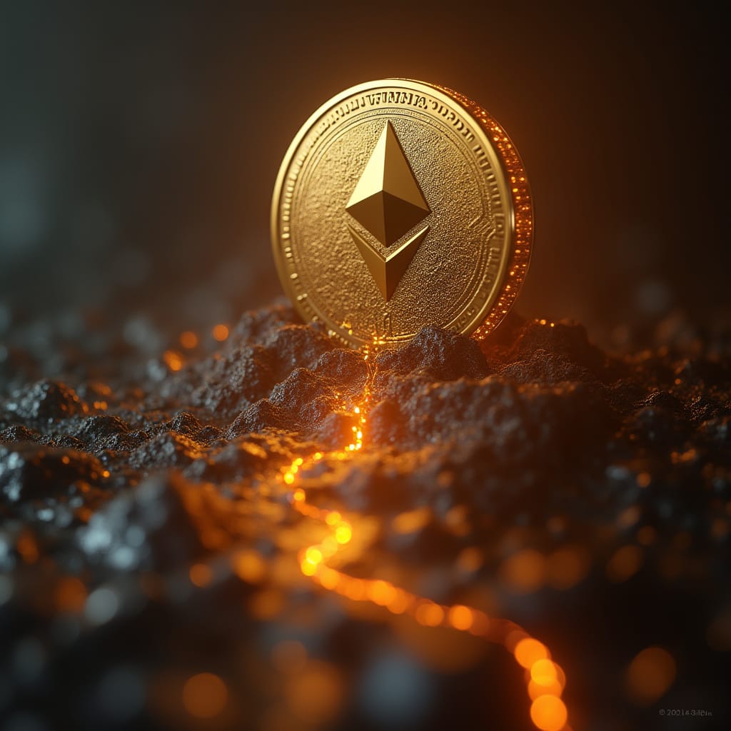 Ethereum is on the rise thanks to tariffs disappearing.