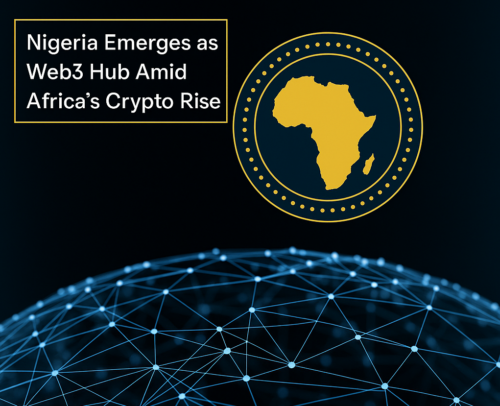 BTC and Crypto Africa: Nigeria Leads with $125B Web3, DeFi and Stablecoin  Boom - Forex News by FX Leaders