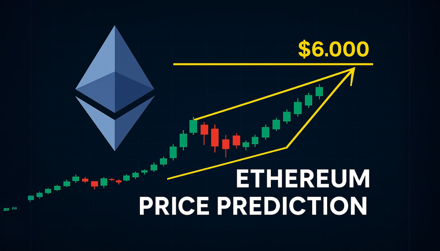 Ethereum Price Prediction: Bullish Triangle Targets $6,000 – Key Levels to  Watch - Forex News by FX Leaders
