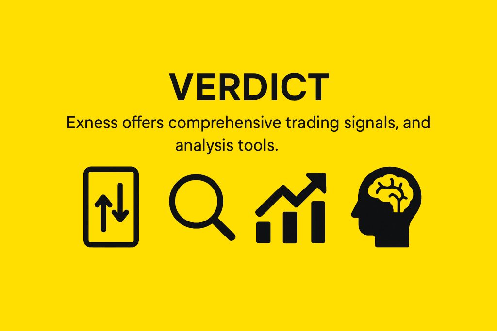 Trading Signals and Market Research