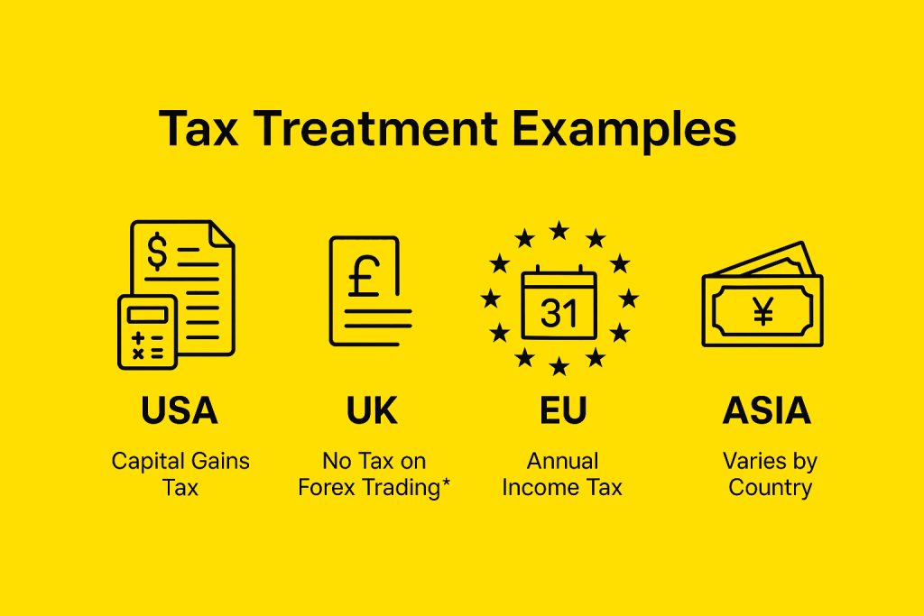 Tax Implications for Traders