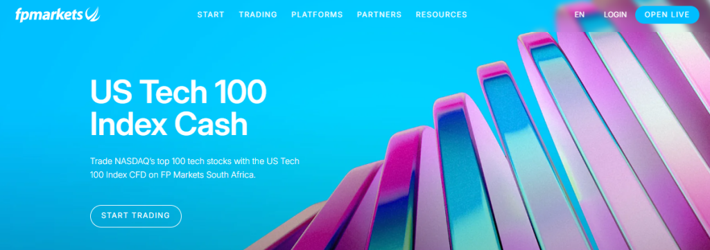 FP Markets NASDAQ 100