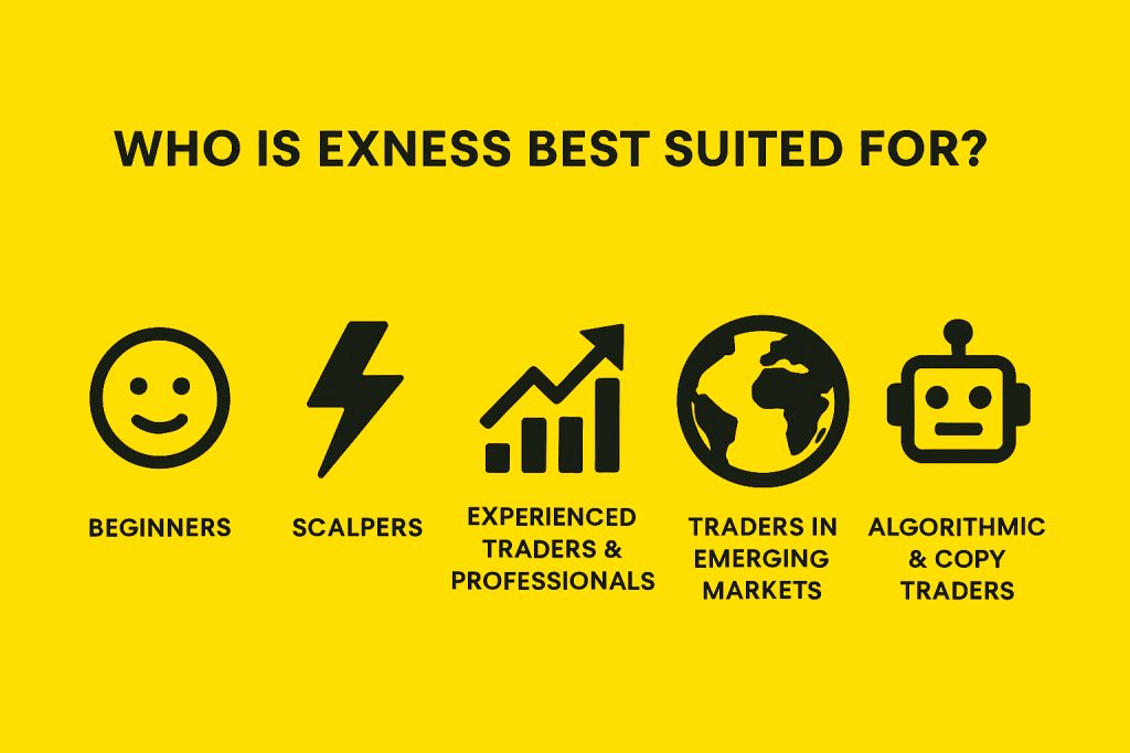 Who Is Exness Best Suited For