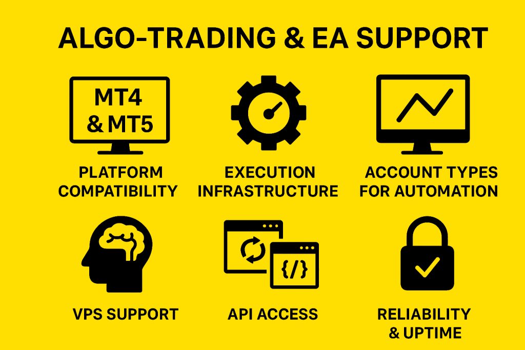 Algo-Trading and EA Support on Exness - A Technical Overview
