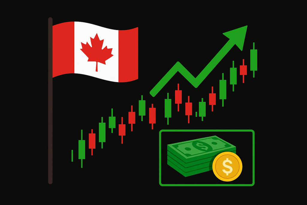 10 Best Forex Brokers in Canada 10 Best Forex Brokers in Canada