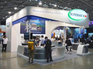 Investor Jitters Hit Super Micro as AI Server Market Competition Heats Up