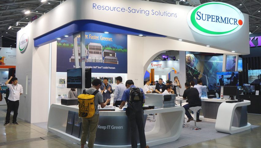 SMCI Soars After Saudi Deal and Analyst Upgrade