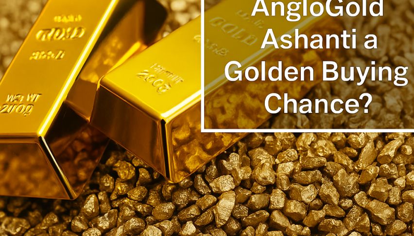 AngloGold Ashanti Is Poised for a Rebound