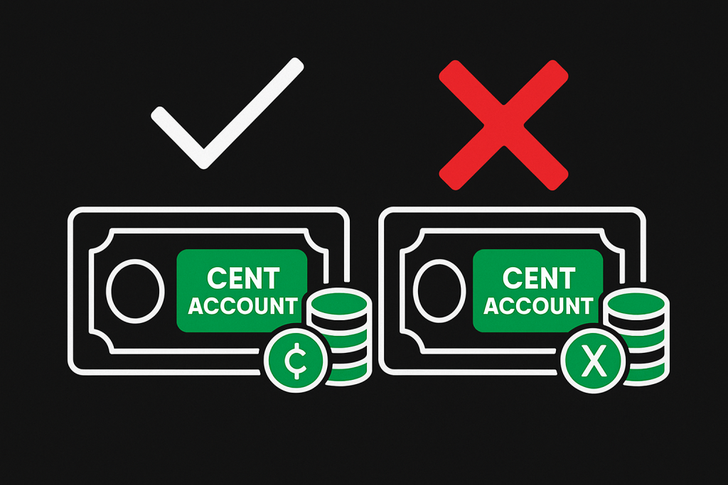 Cent Account Comparison Cent Account Comparison