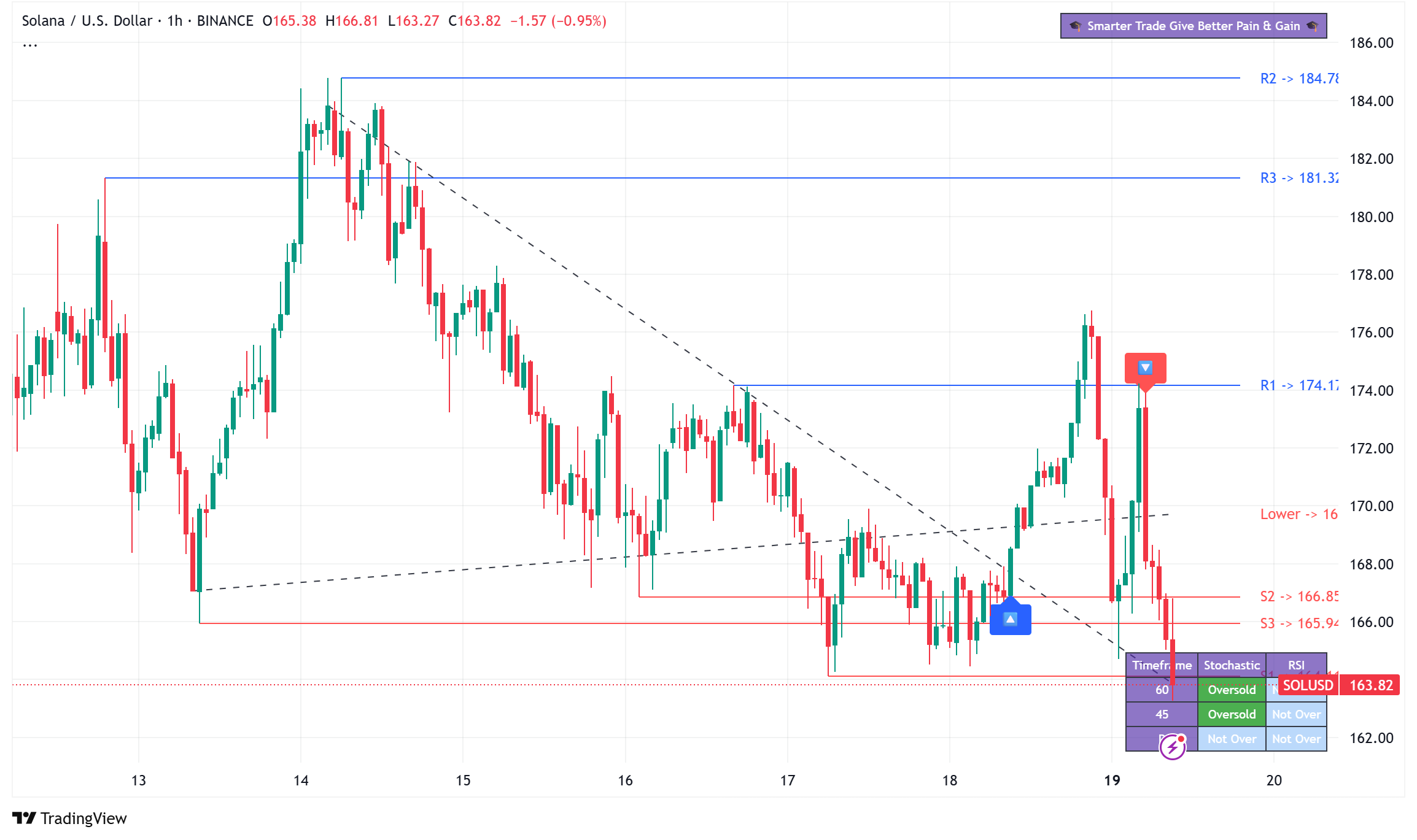 Solana at Crucial Support: On-Chain Metrics Signal Bullish Momentum Despite Price Dip