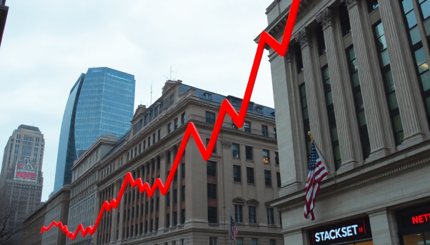 Tariff Pause Keeps Stocks Increasing