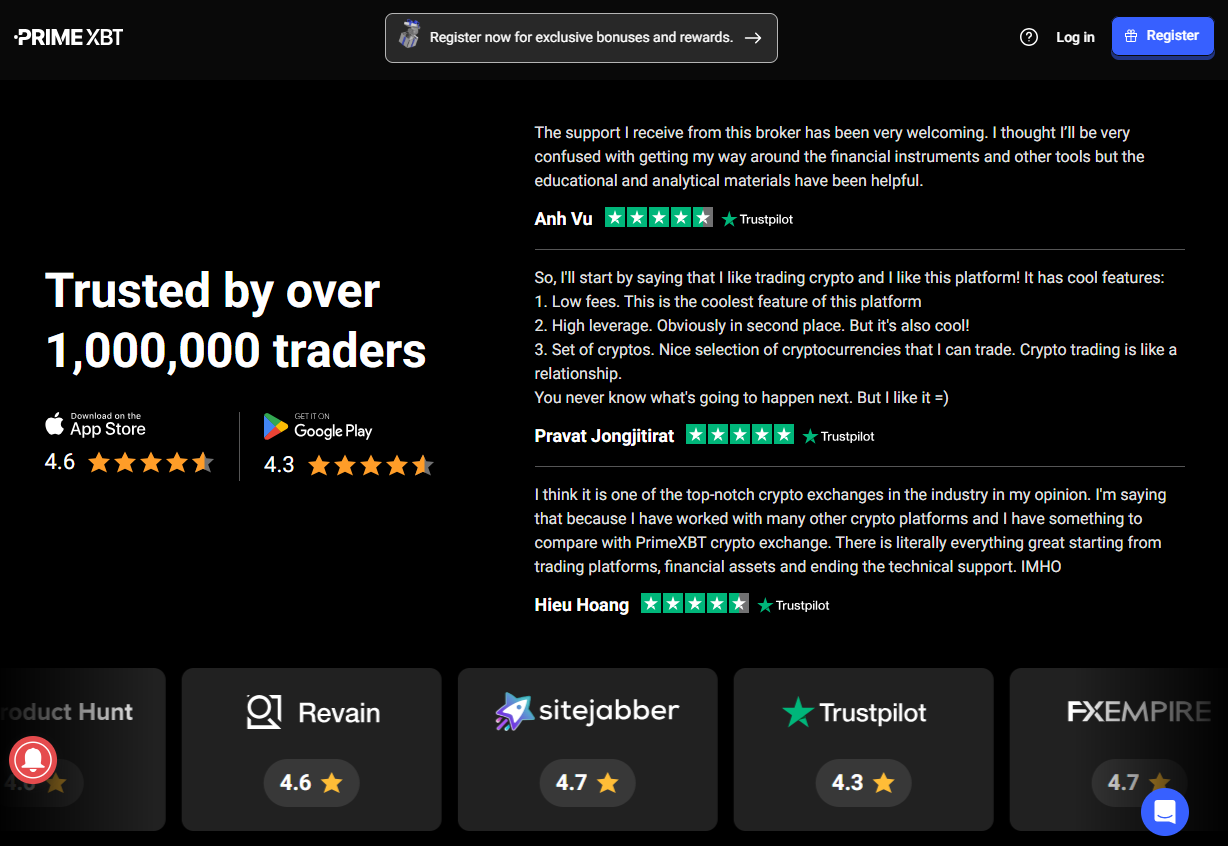 Customer Reviews