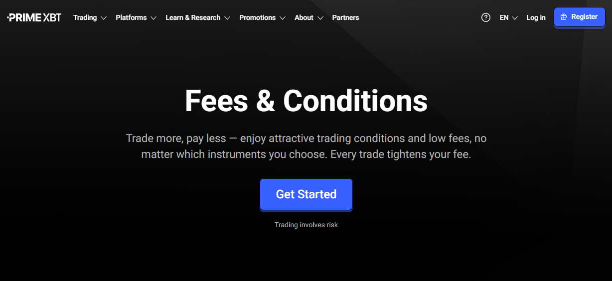 Fees, Spreads, and Commissions