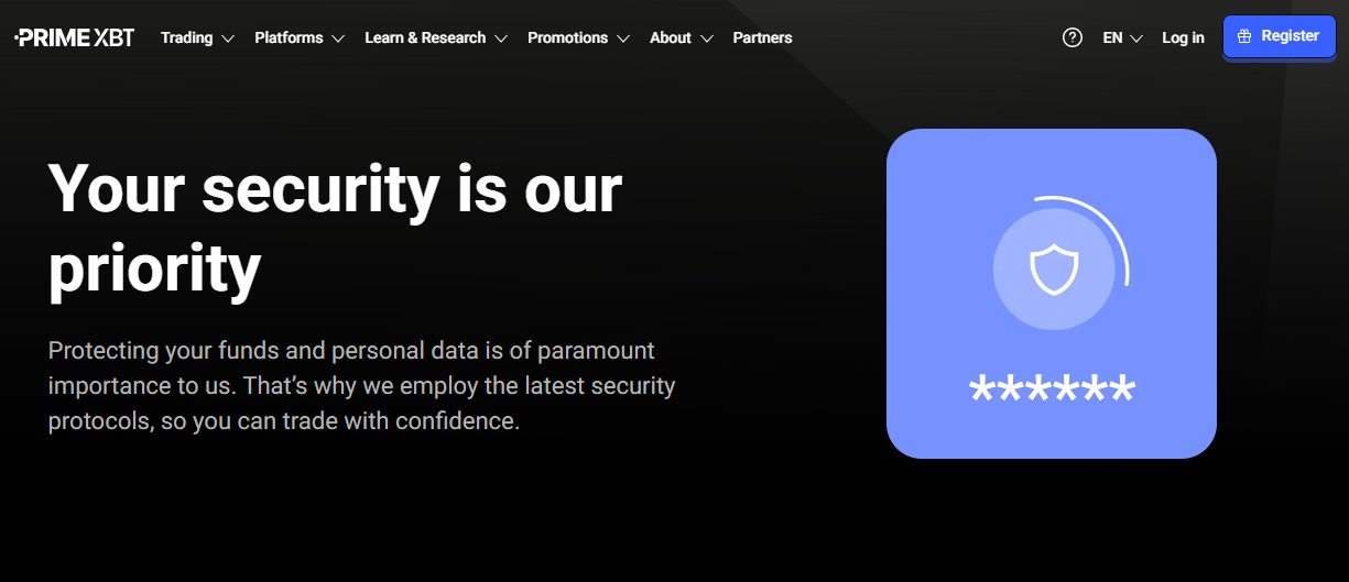 PrimeXBT Risk Tools - Effective Safeguards or Potential Pitfalls