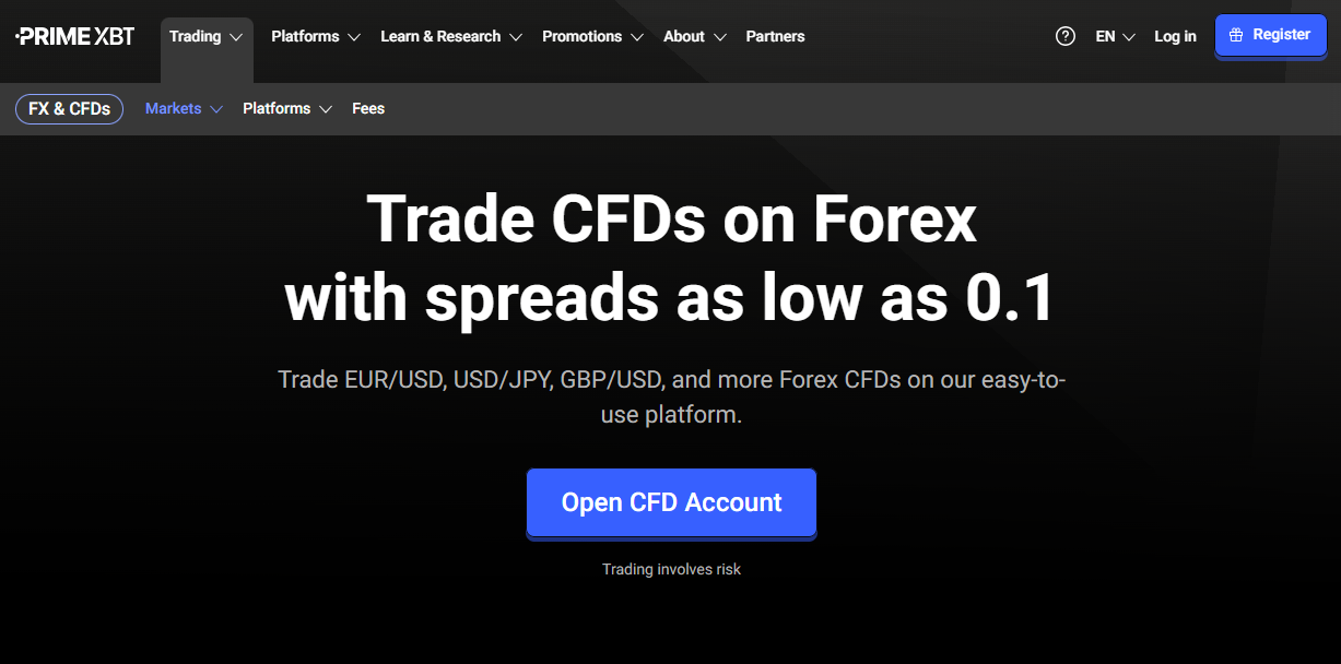 Trading Platforms and Tools - Power and Simplicity in One