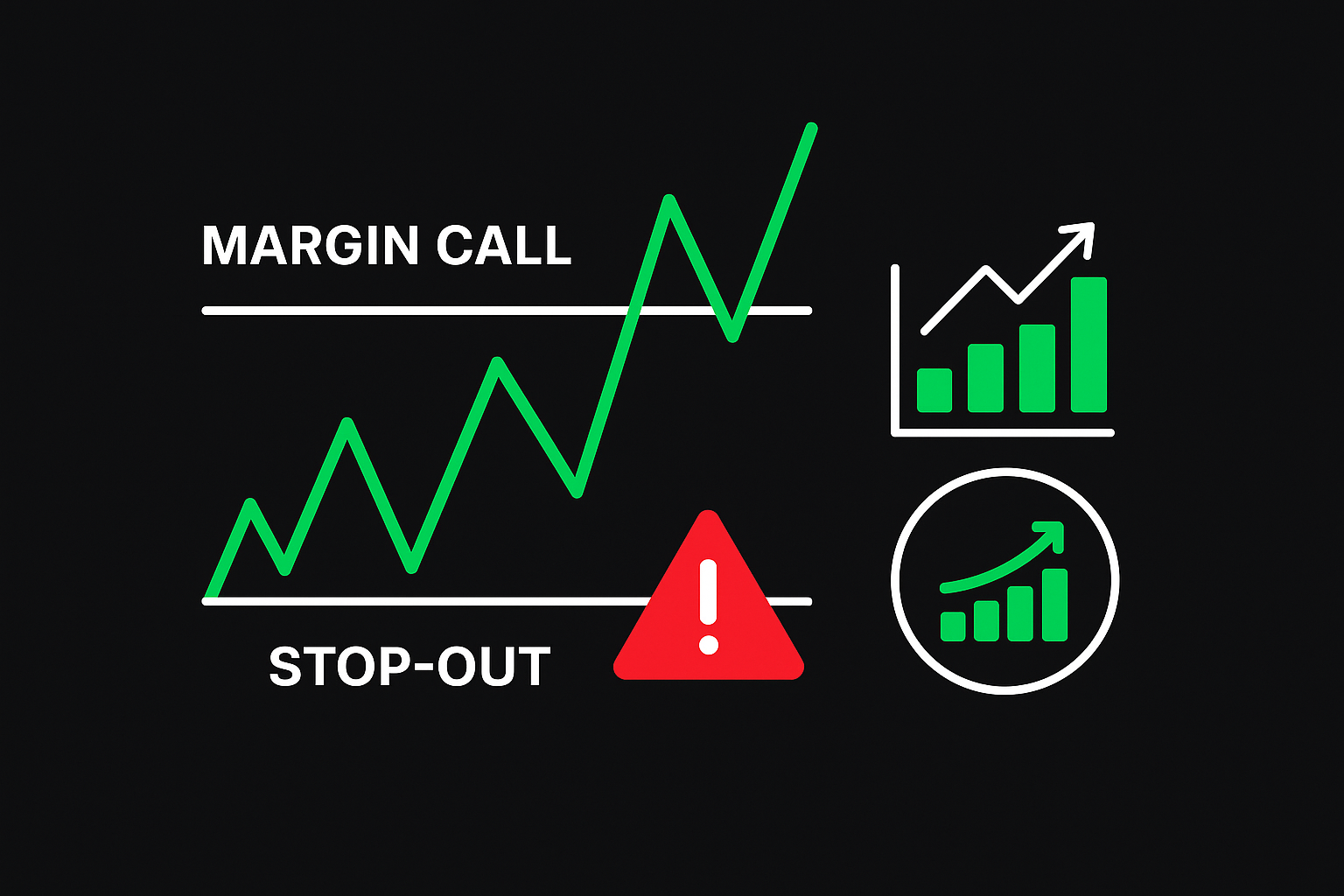 PrimeXBT Margin Calls, Stop-Out, and Volatility Controls - Explained