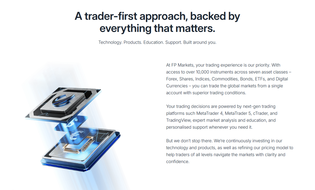 Why FP Markets Stands Out in an Overpopulated Crowd Why FP Markets Stands Out in an Overpopulated Crowd