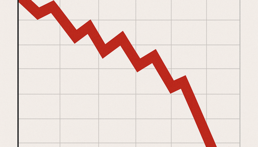 S&P 500's streak is over after 6 days of wins.