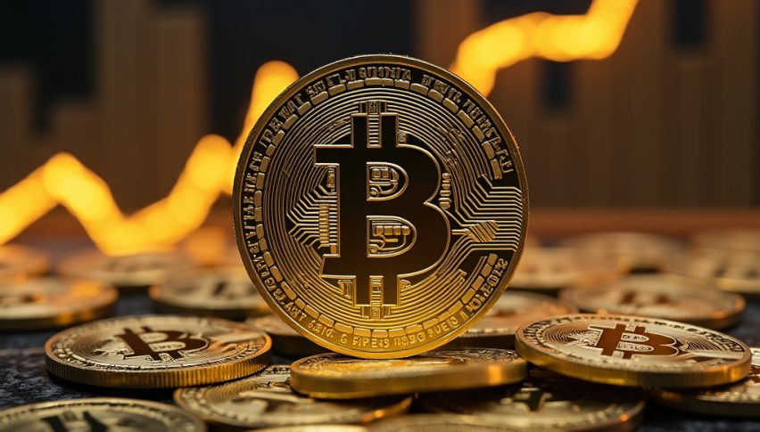 New high for Bitcoin after legislation is announced.