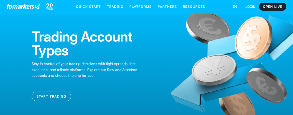 Flexible Account Types with Low Minimum Deposits Flexible Account Types with Low Minimum Deposits