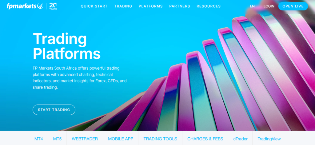 Trading Platforms and Tools Trading Platforms and Tools