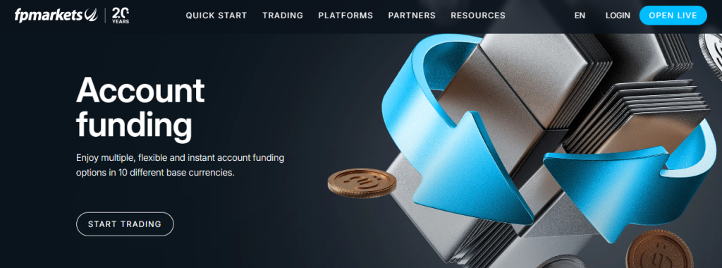 Deposit and Withdrawal Deposit and Withdrawal