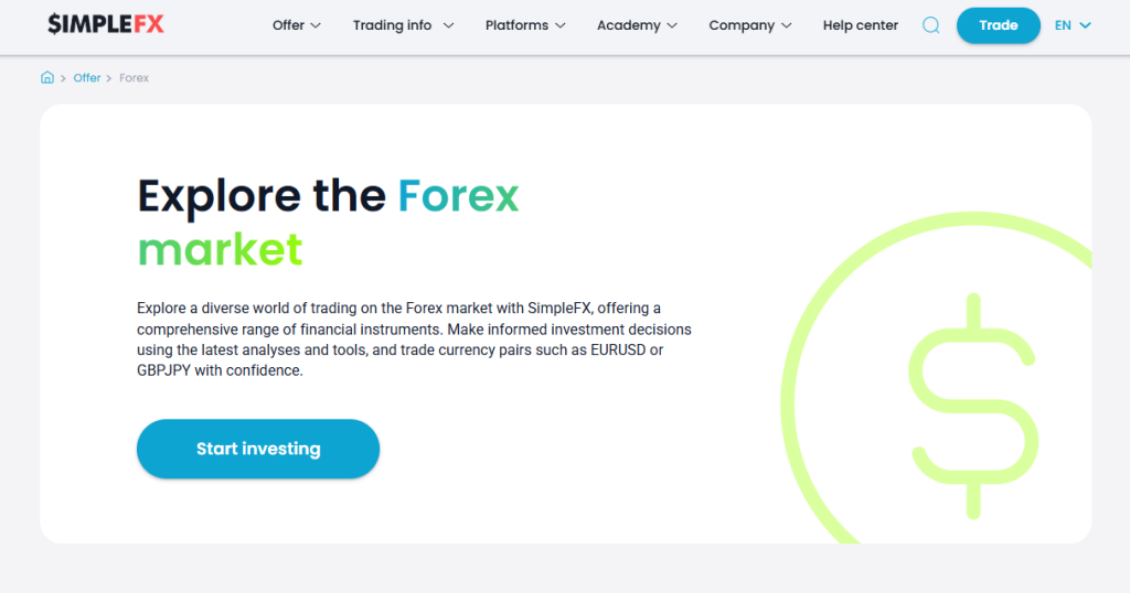 How Does Leverage Work with SimpleFX