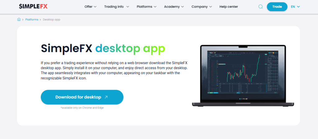 Desktop App