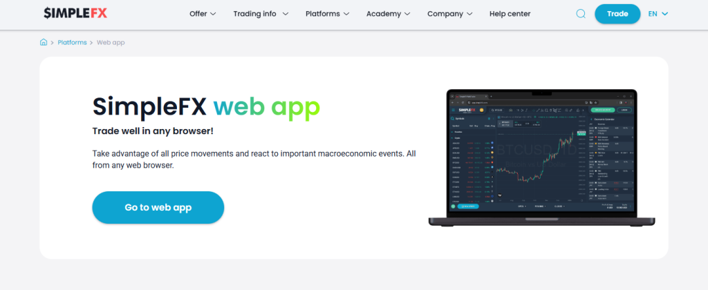 Web App