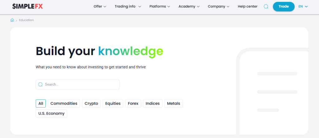 Education Hub